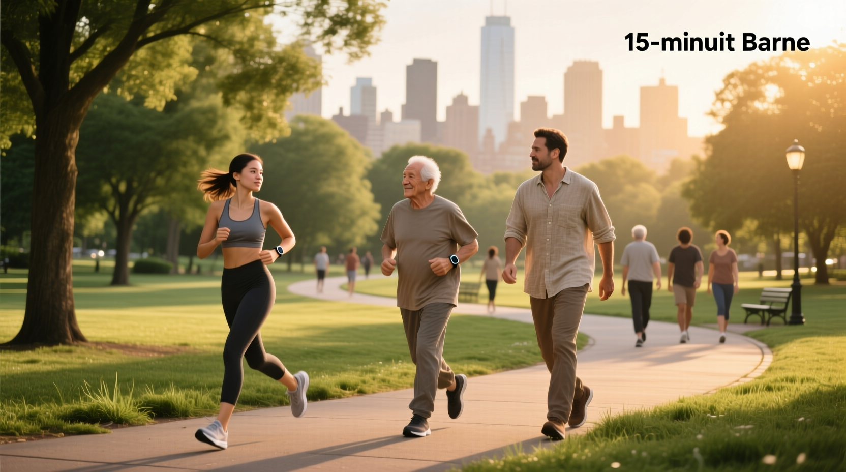 15 minute walking workout is it enough 