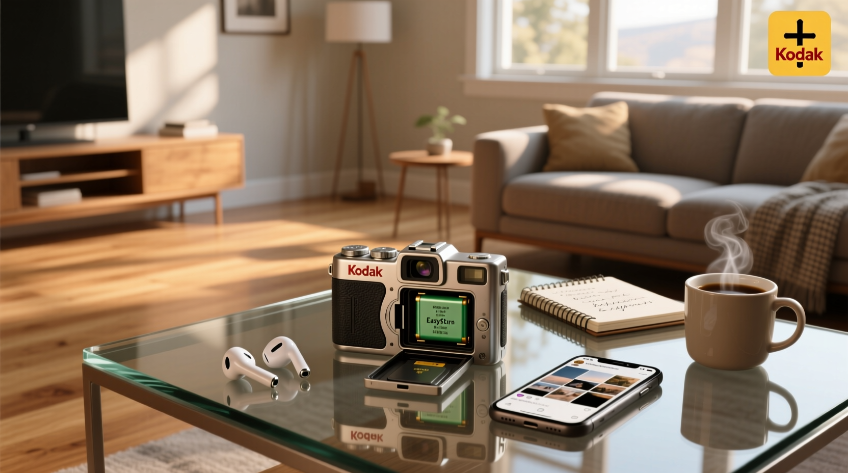 Kodak EasyShare Camera Battery Guide: How to Choose & Replace