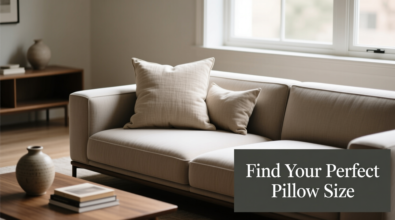 how to find the perfect pillow size for your sofa expert tips for style and comfort