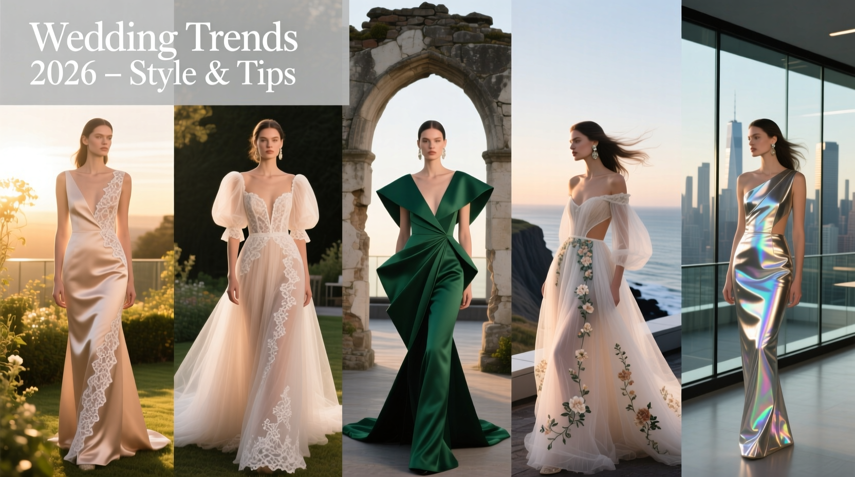 womens wedding day outfits