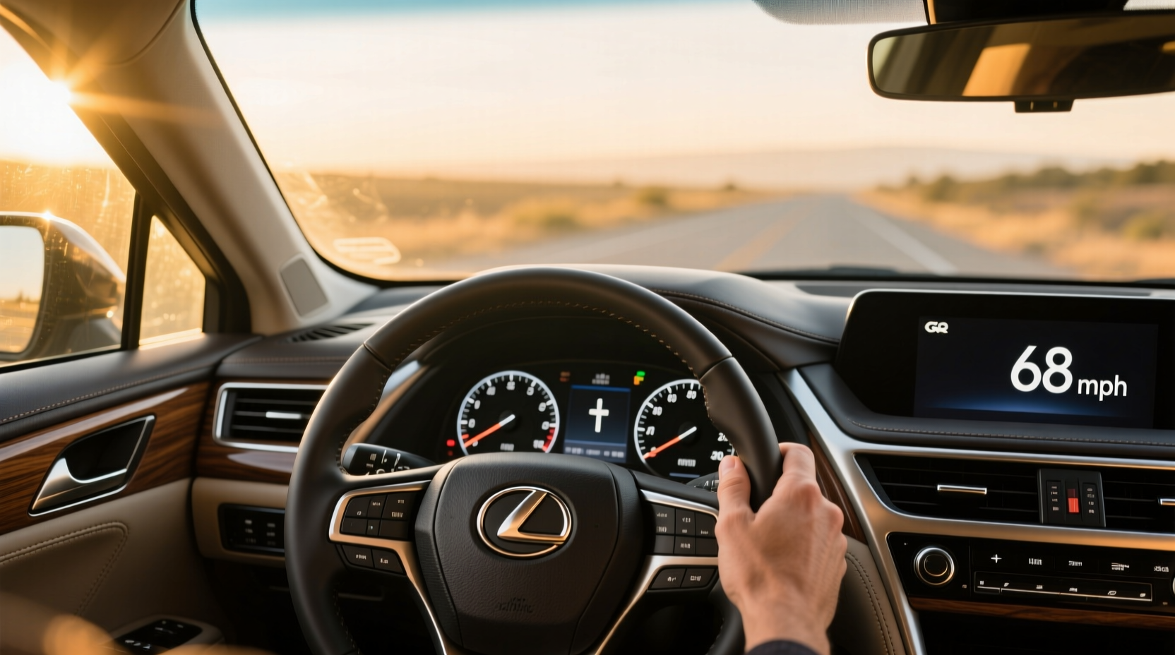 How to Understand and Upgrade Lexus RX 350 Speedometer Display