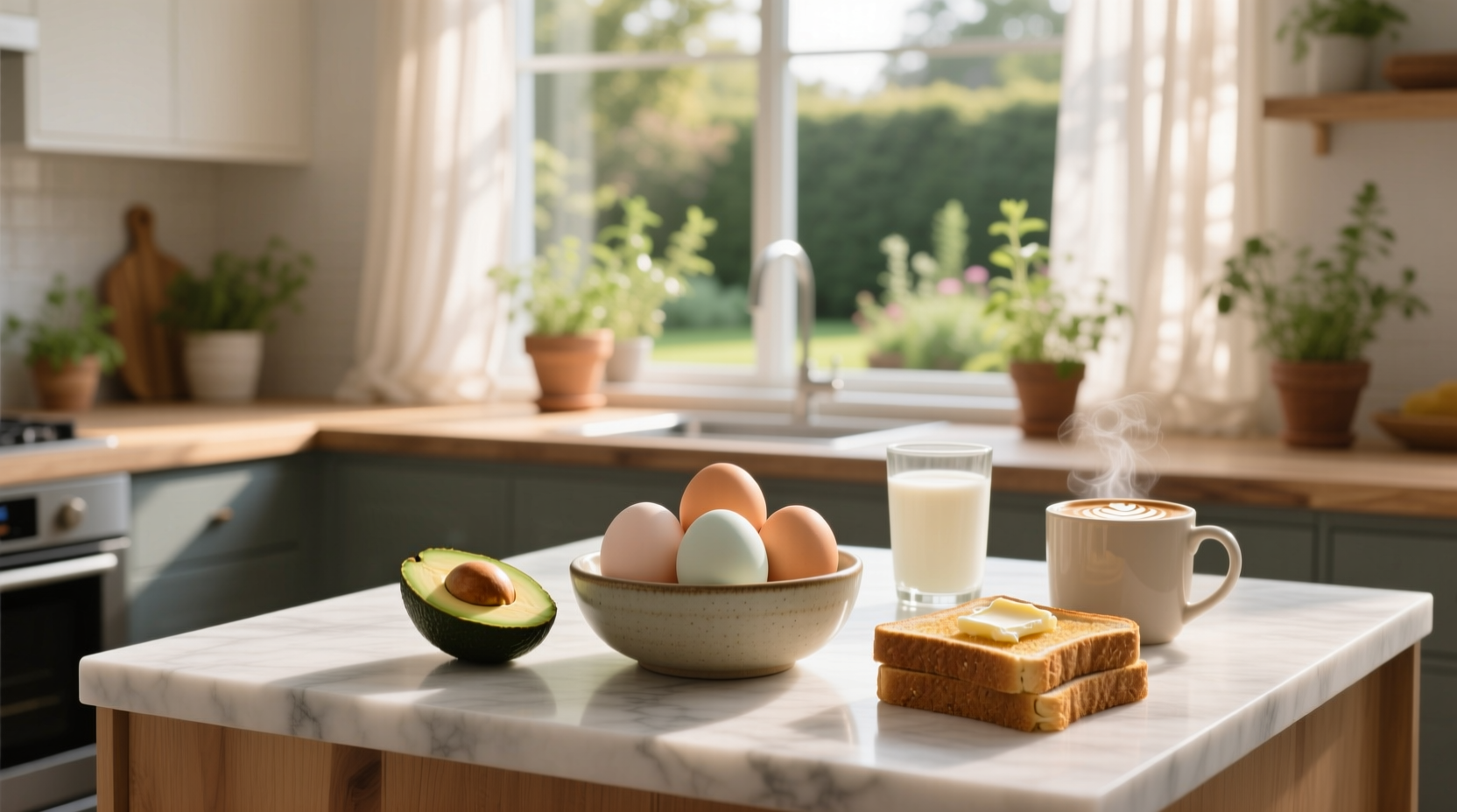 3 whole eggs a day benefits considerations