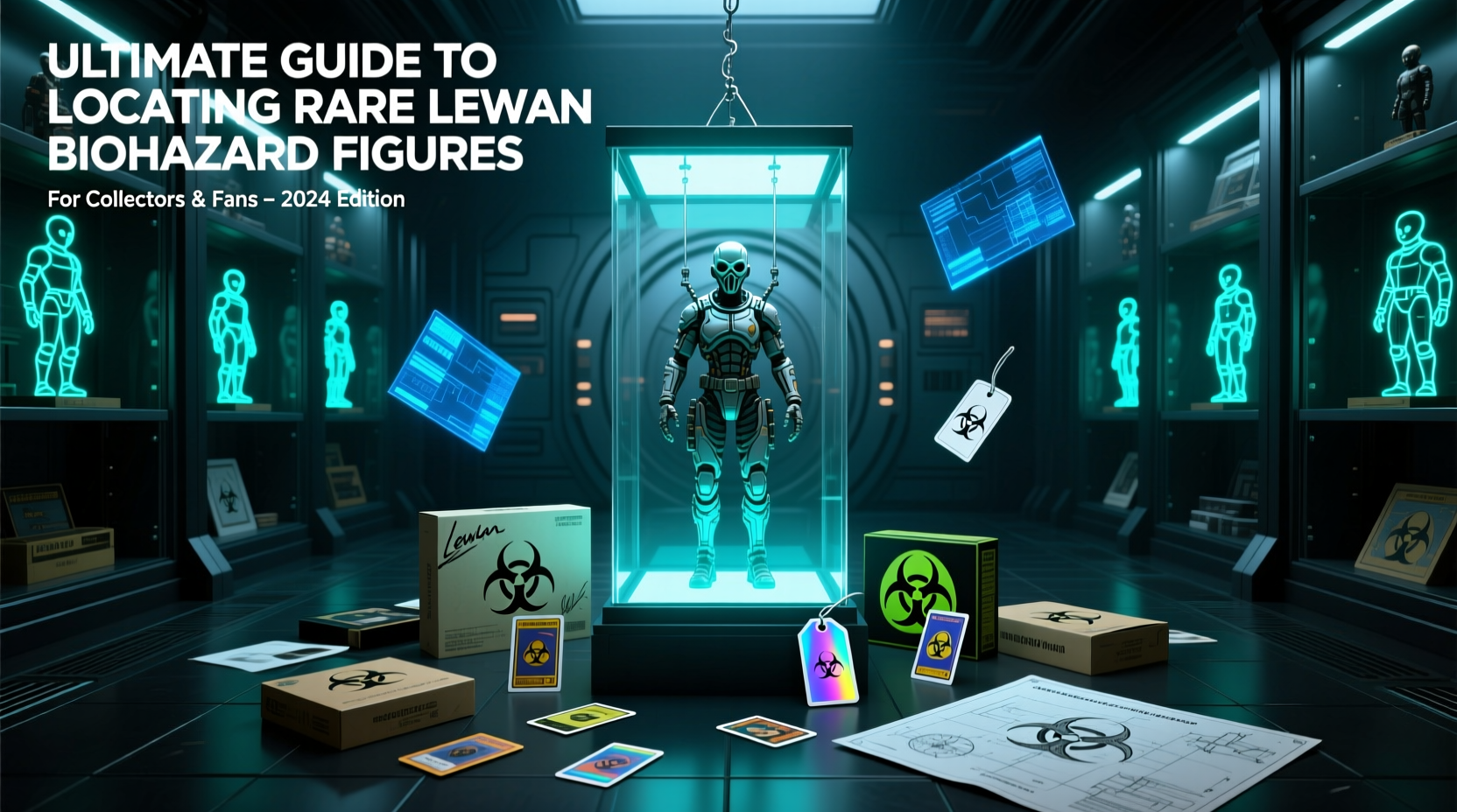 ultimate guide to locating rare lewan biohazard figures for collectors and fans