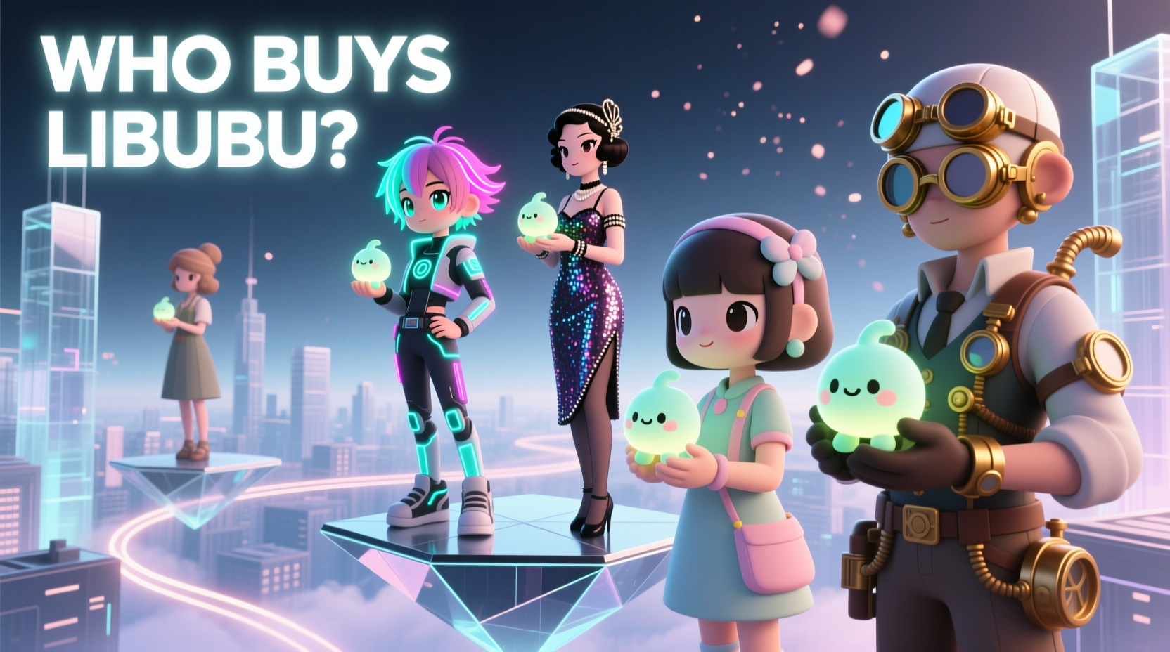 who buys labubu