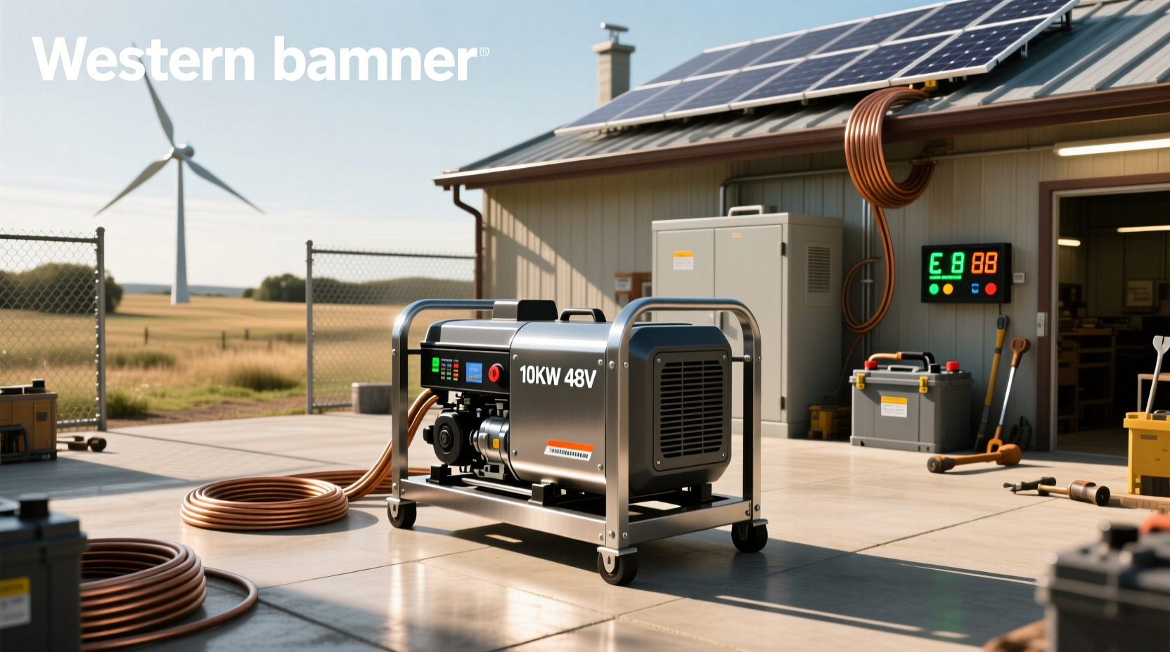 10kw 48v generator guide how to choose right