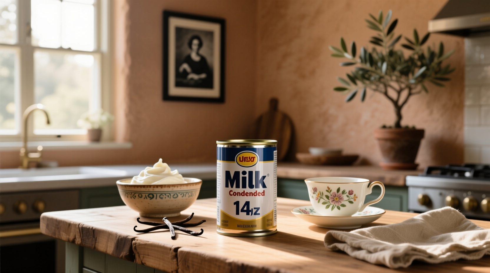 14oz condensed milk guide