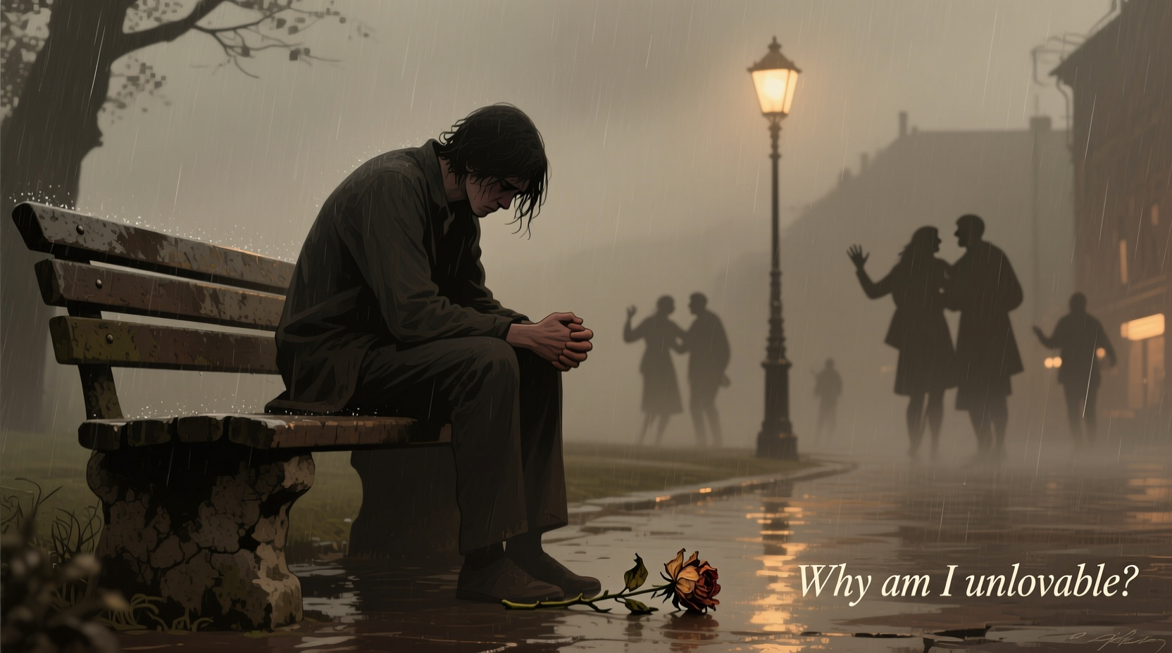 why am i unlovable understanding feelings how to cope