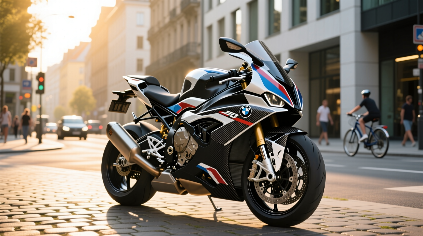 What Is a BMW S1000RR Fairing Kit and How to Choose One?