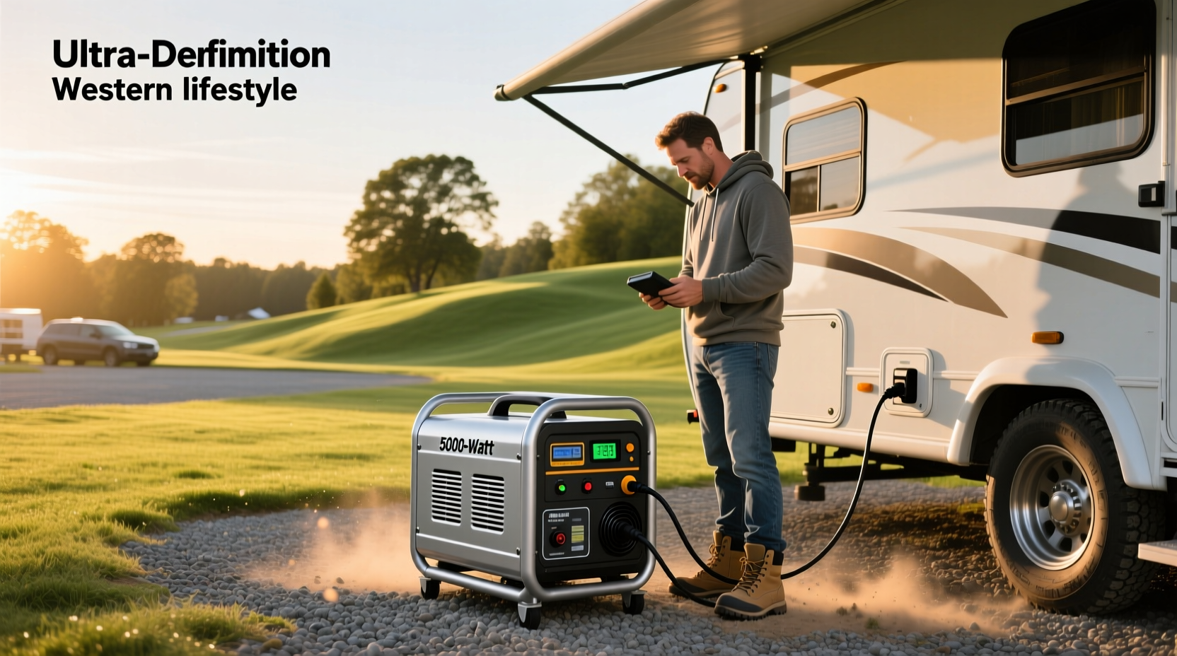 5000w rv generator guide inverter vs dual fuel