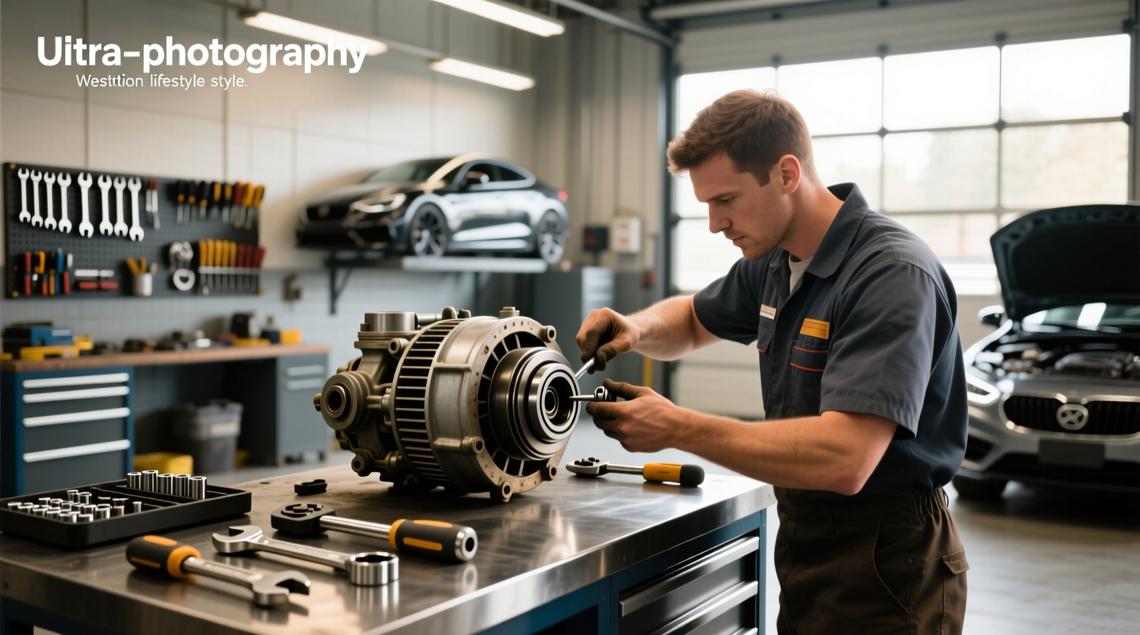 How to Replace AC Compressor Pulley Bearing: Step-by-Step