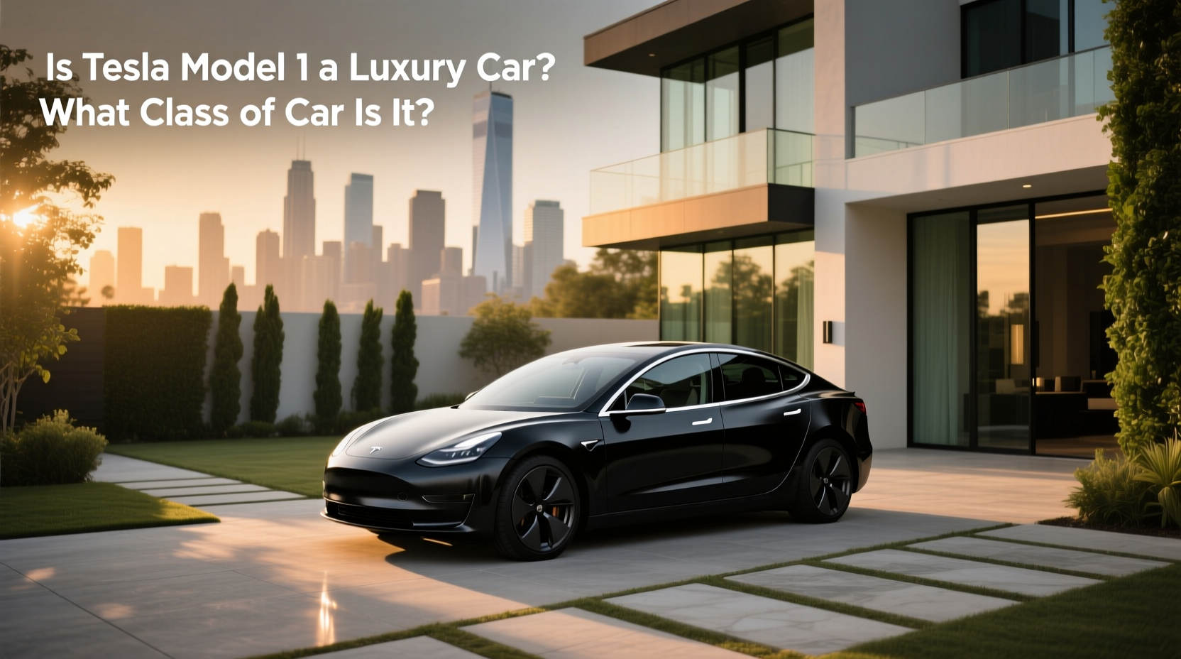 Is Tesla Model 3 a Luxury Car? A Practical Guide