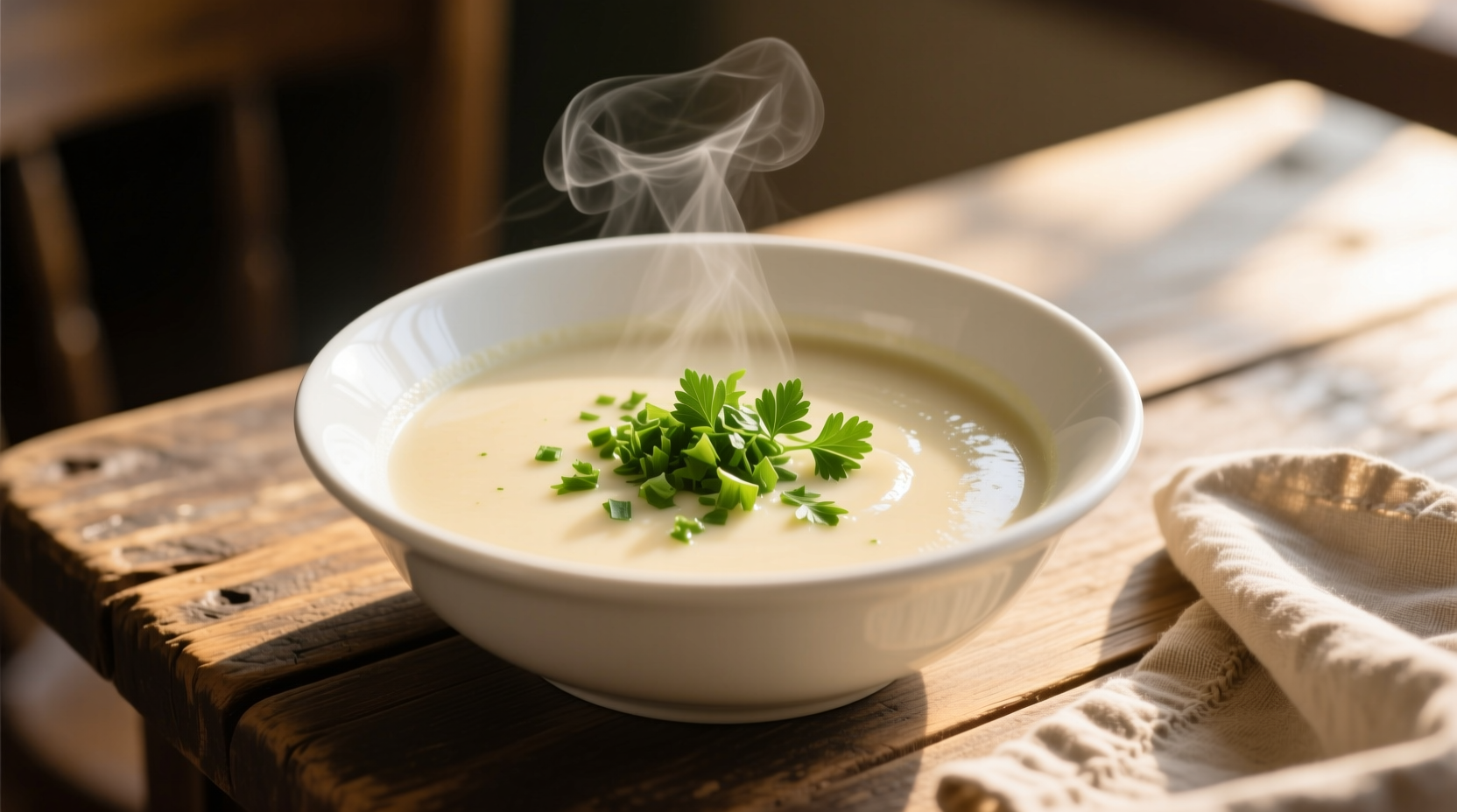 Cremige Knoblauchsuppe: Perfektes Rezept & Tipps