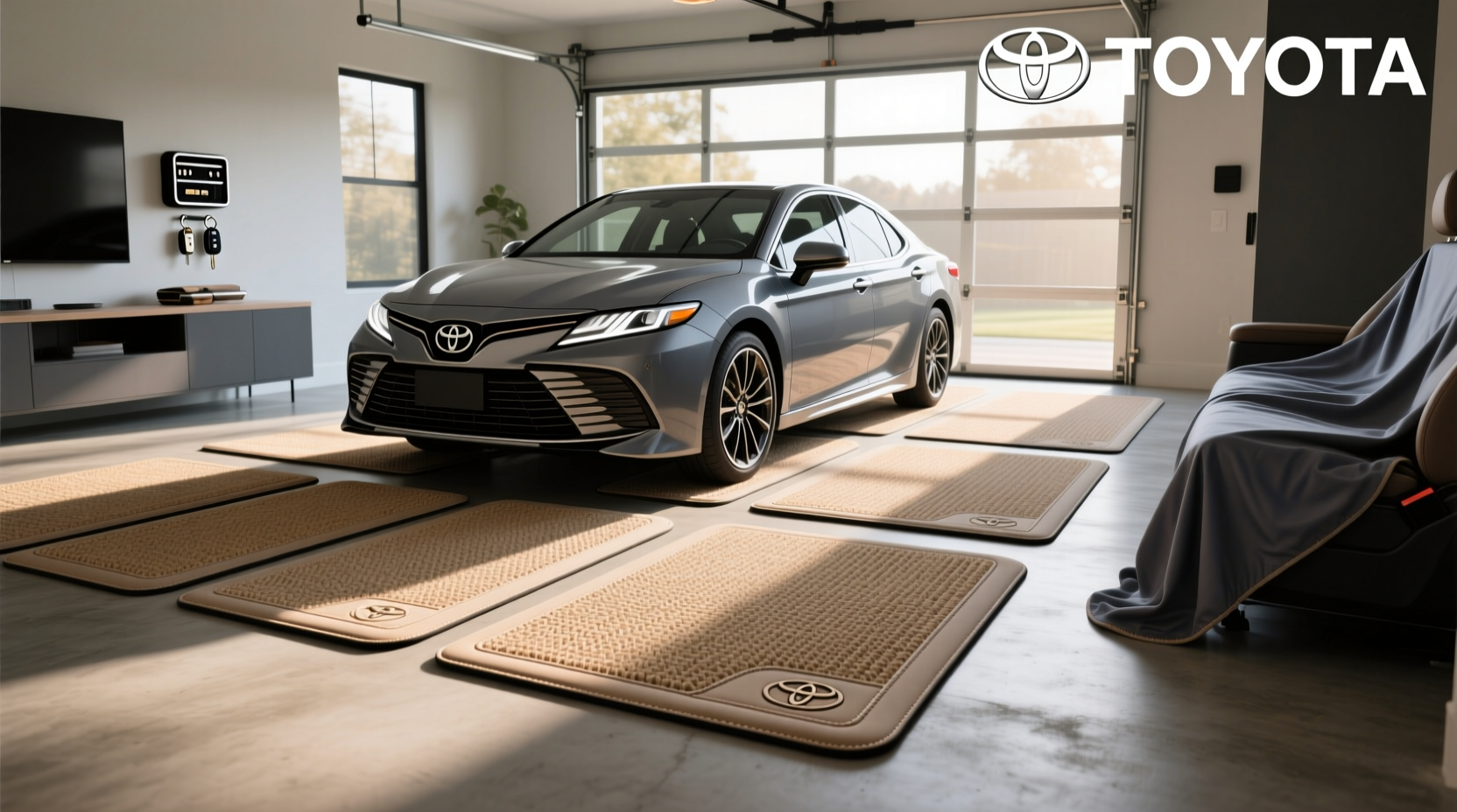 What to Know About Toyota Camry Carpet Floor Mats