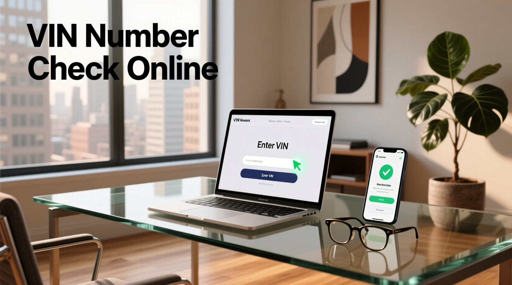 How to Check a VIN Number Online for Vehicle History & Specs