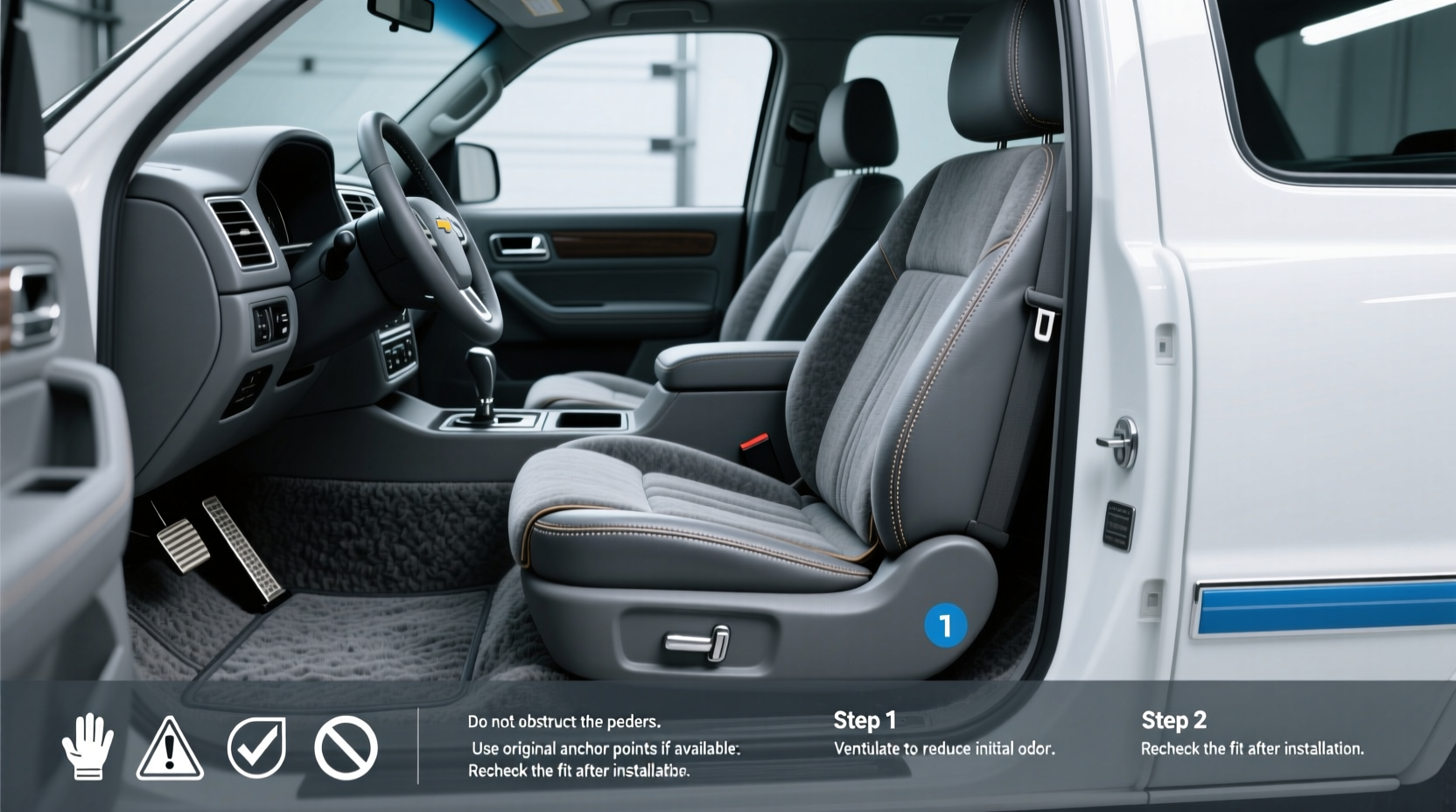 1989 Chevy Silverado Seat Covers Buying Guide