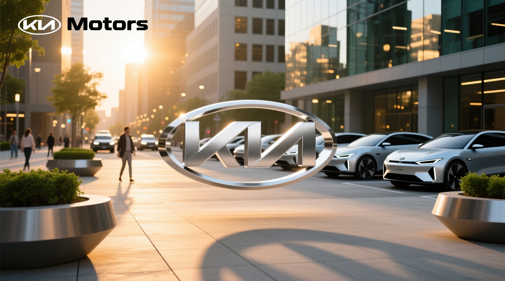 What Does the Kia Motors Logo Mean and How Has It Changed?