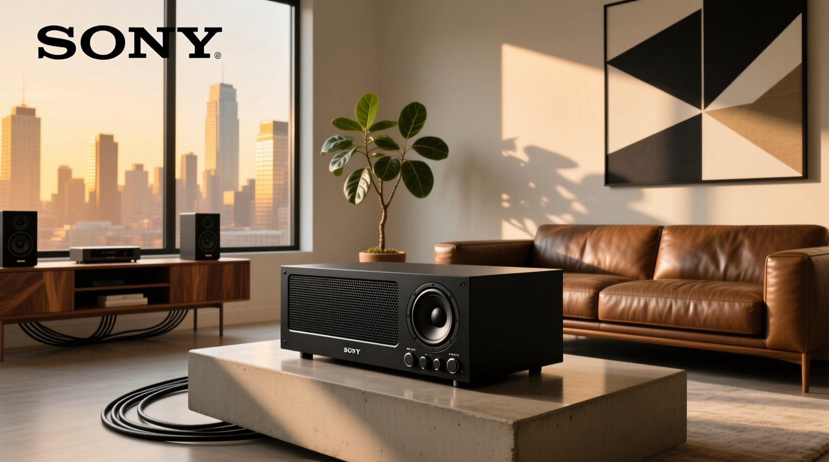 How to Choose a Sony Subwoofer with Amplifier for Car or Home