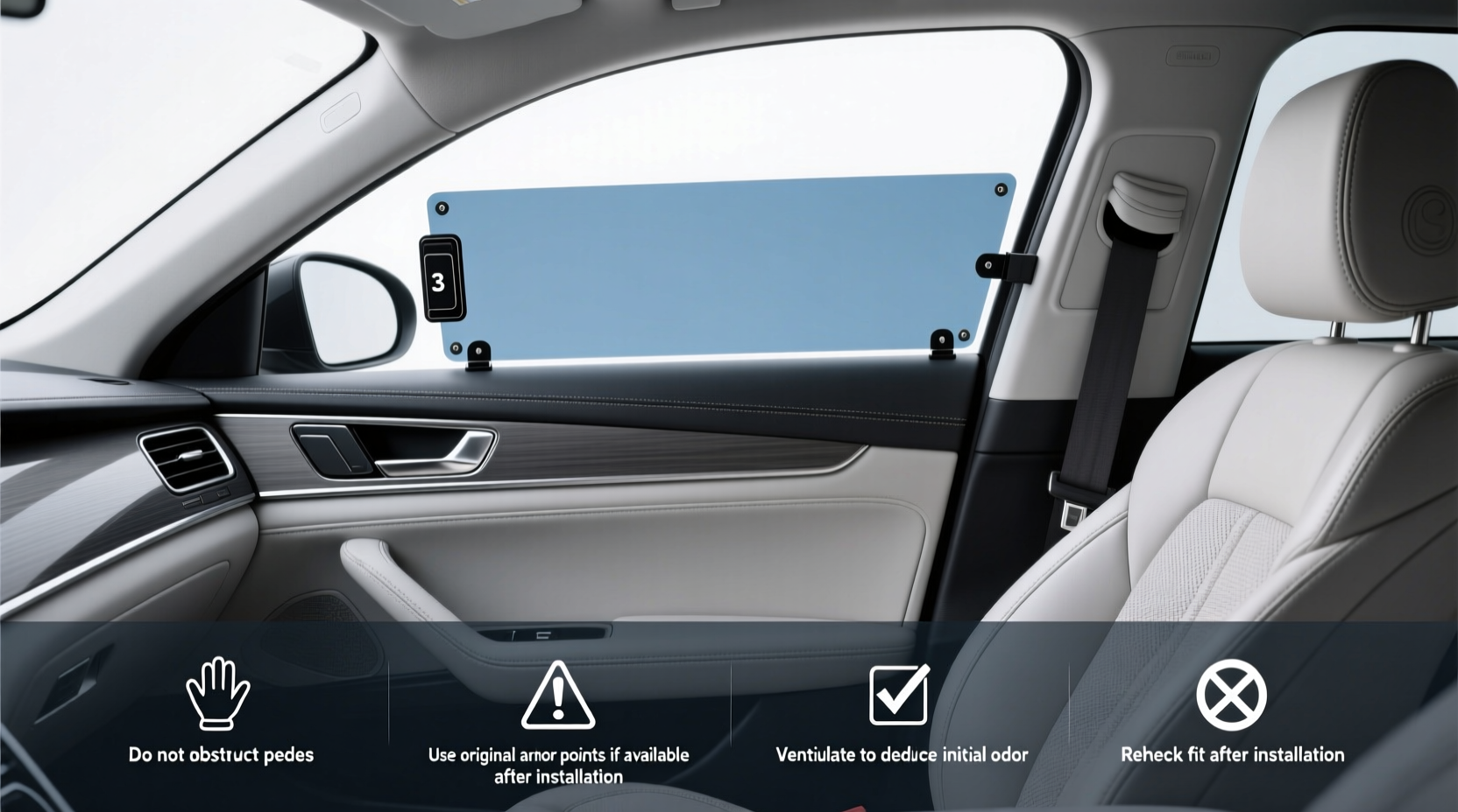 Pennsylvania Car Window Tint Laws Buying Guide