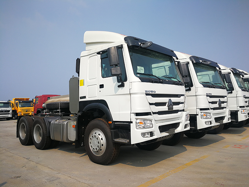 buy 6x4 tractor truck howo sinotruk 371 price sale,direct