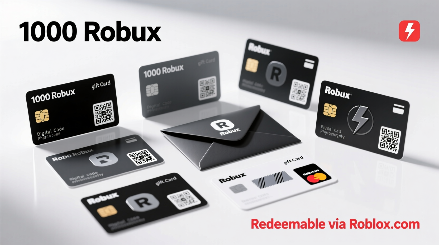 Buy All Robux Gift Cards Digital And Physical Options