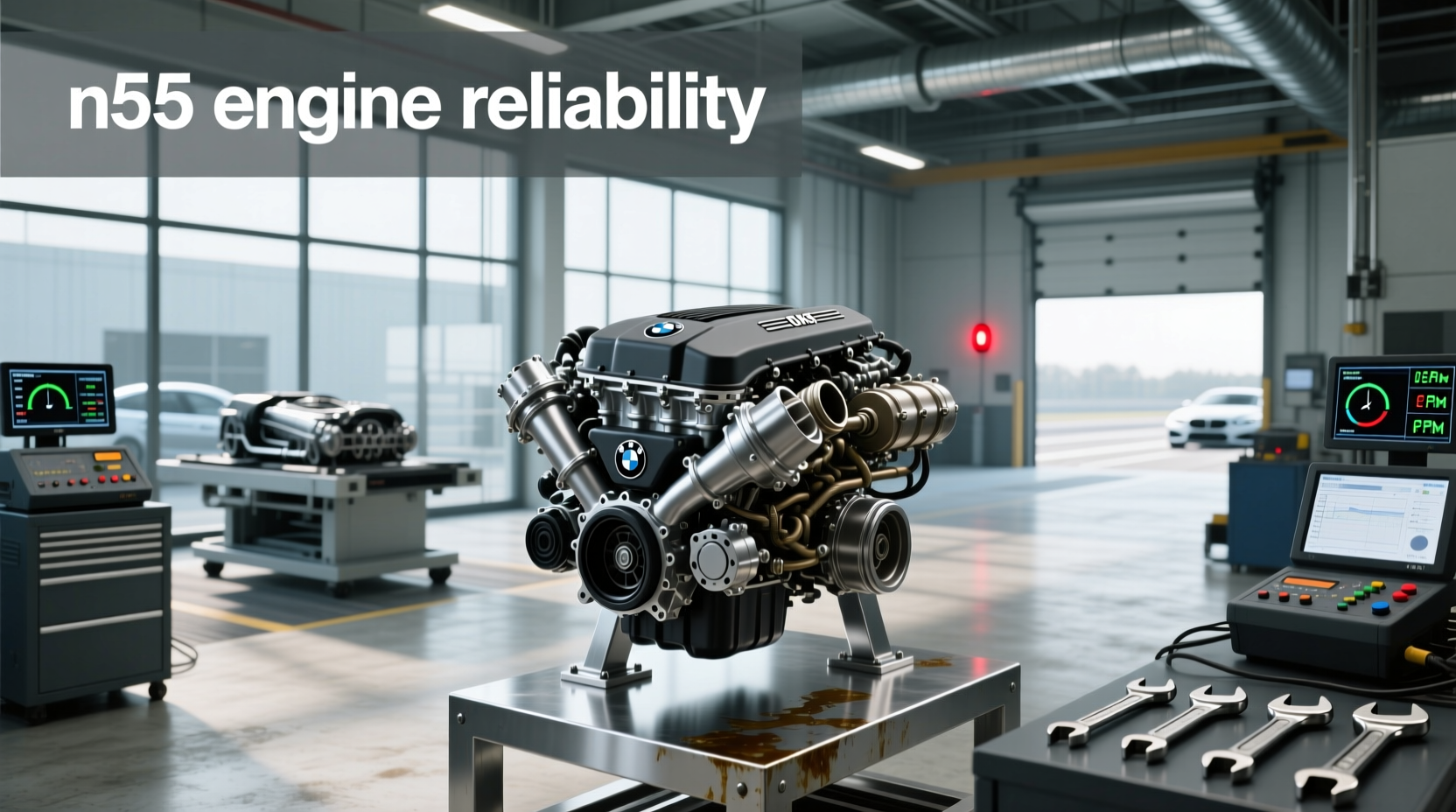 Is the BMW N55 Engine Reliable? Common Problems & Longevity Guide