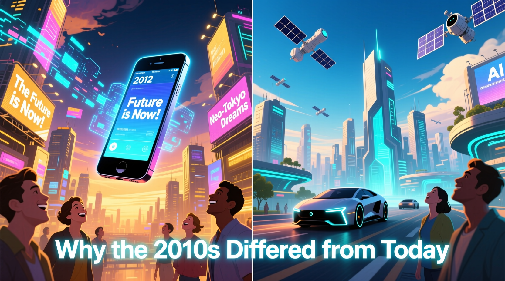 tech optimism why the 2010s differed from today