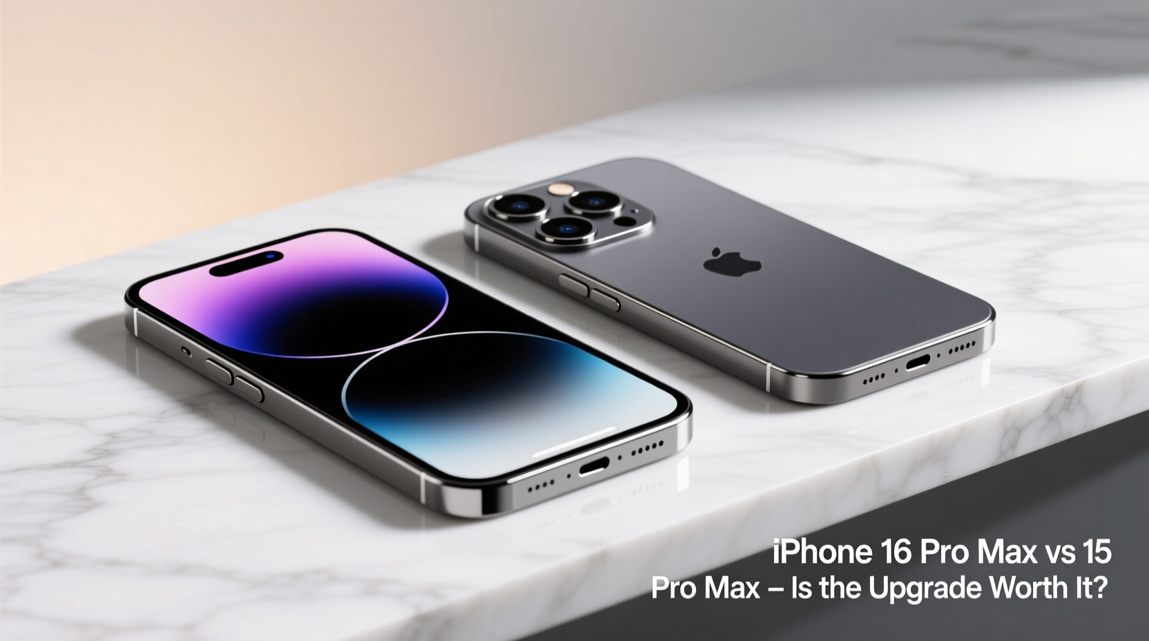 iphone 16 pro max vs 15 pro max is the upgrade really worth it this time 6