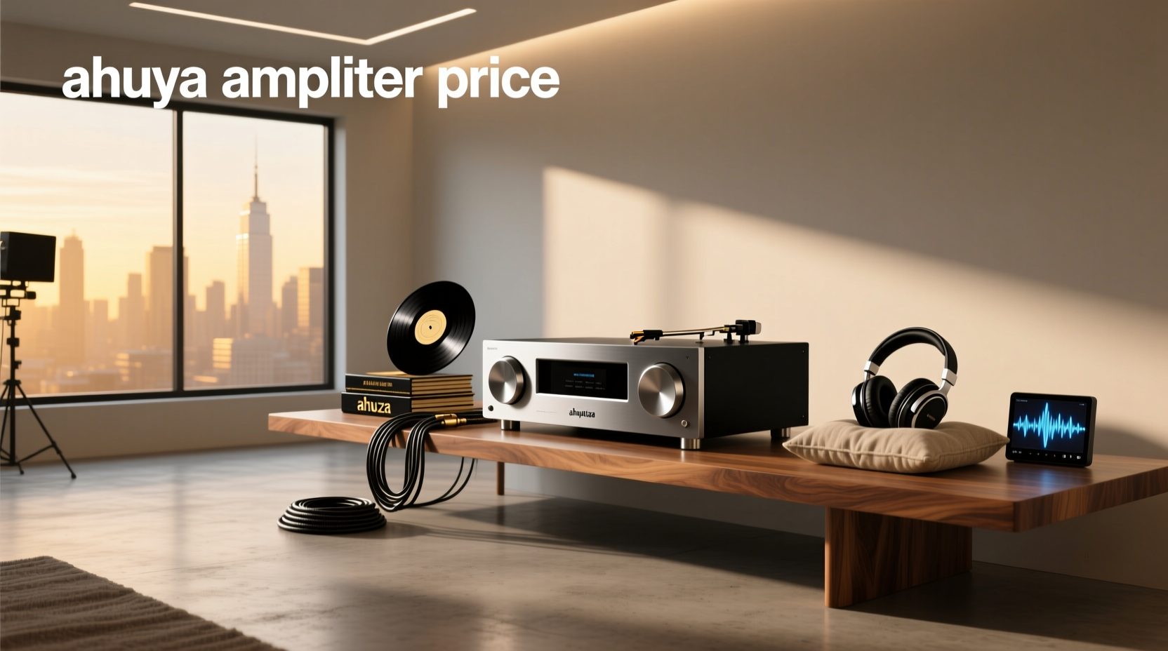 What is the current Ahuja amplifier price and where to buy?