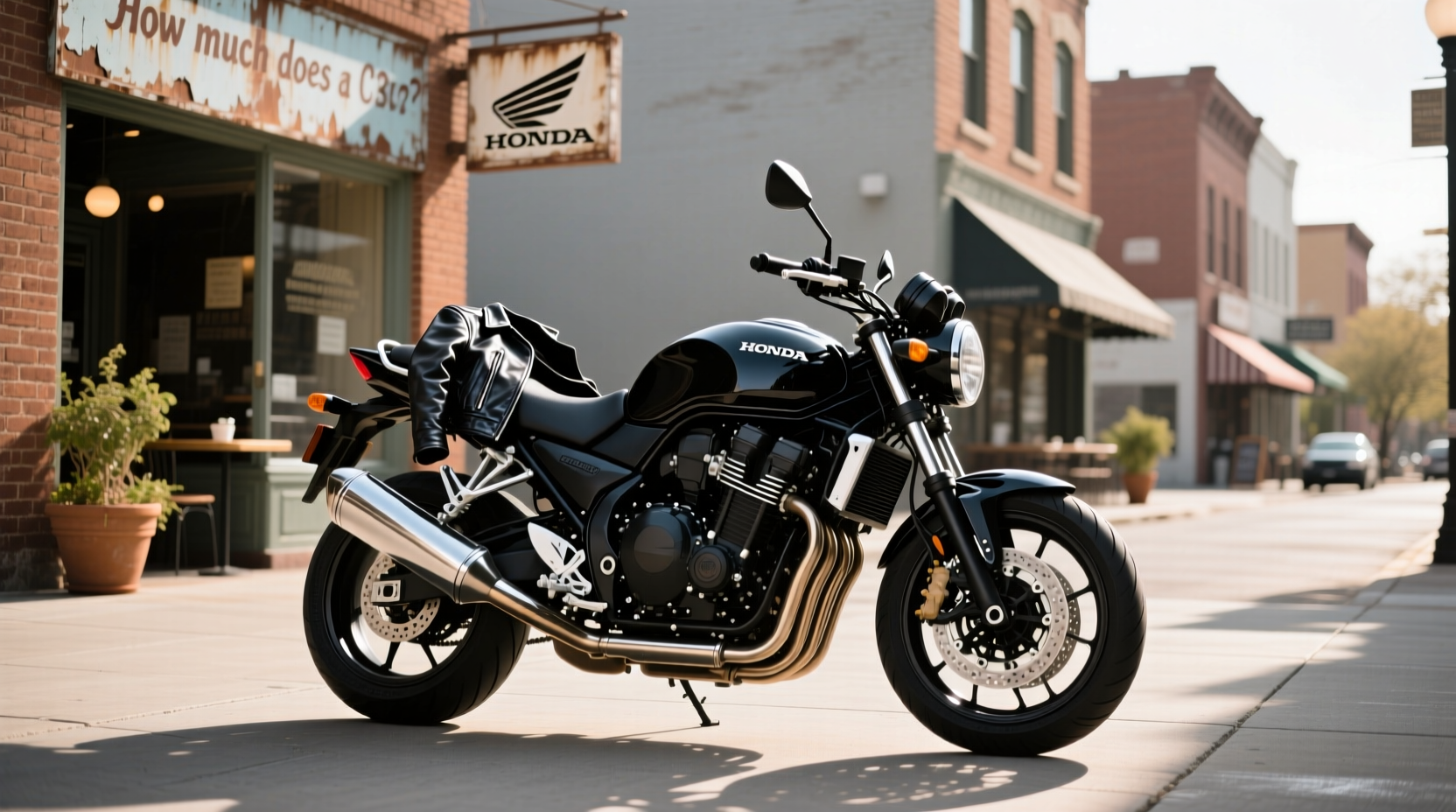 Honda CB1300, How Much Does a CB1300 Cost? Buying Guide