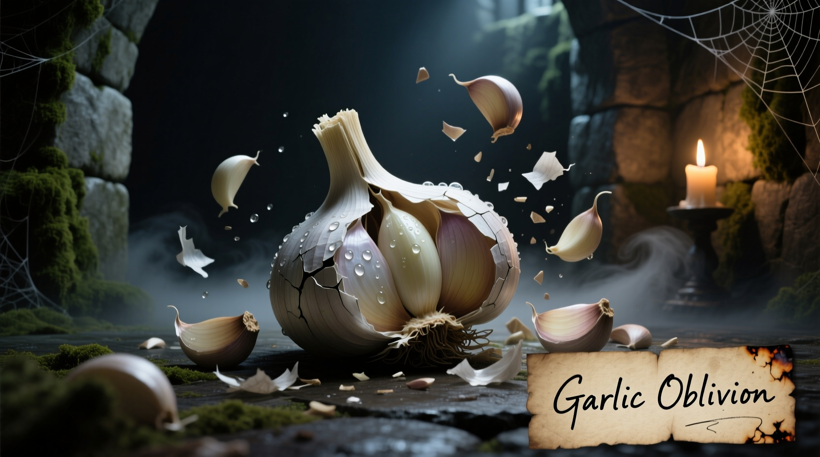 Garlic Oblivion: What It Is & How to Prevent Forgotten Garlic