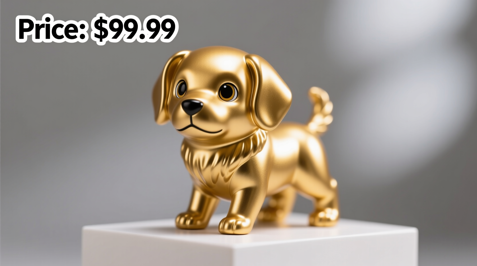 how much is the golden labubu