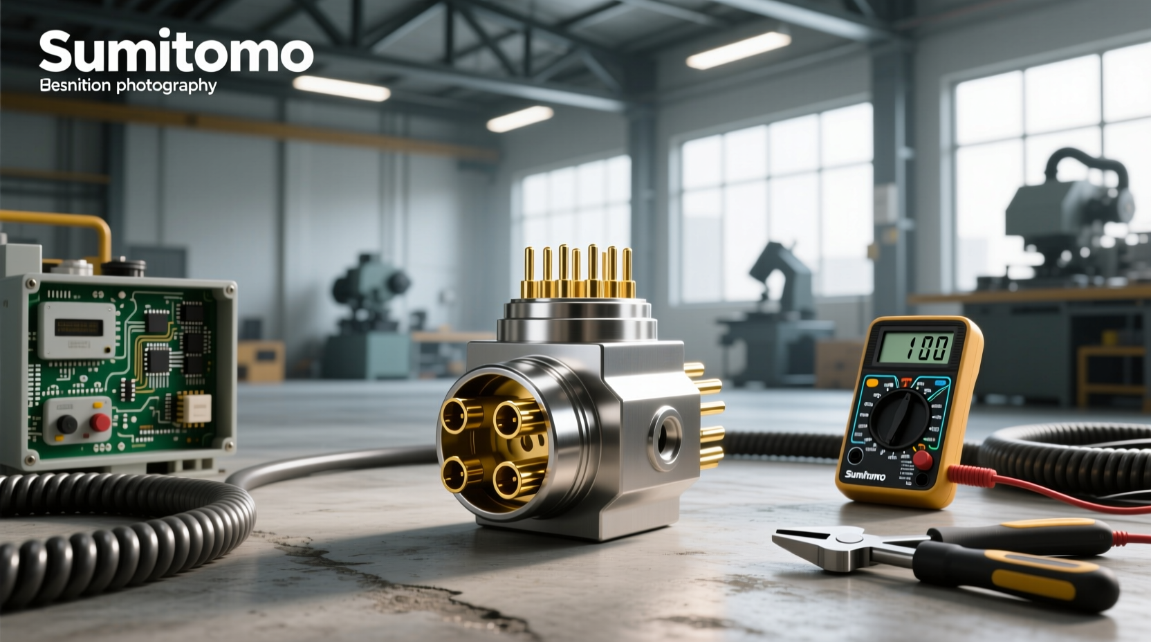 12 pin sumitomo connector guide how to choose right