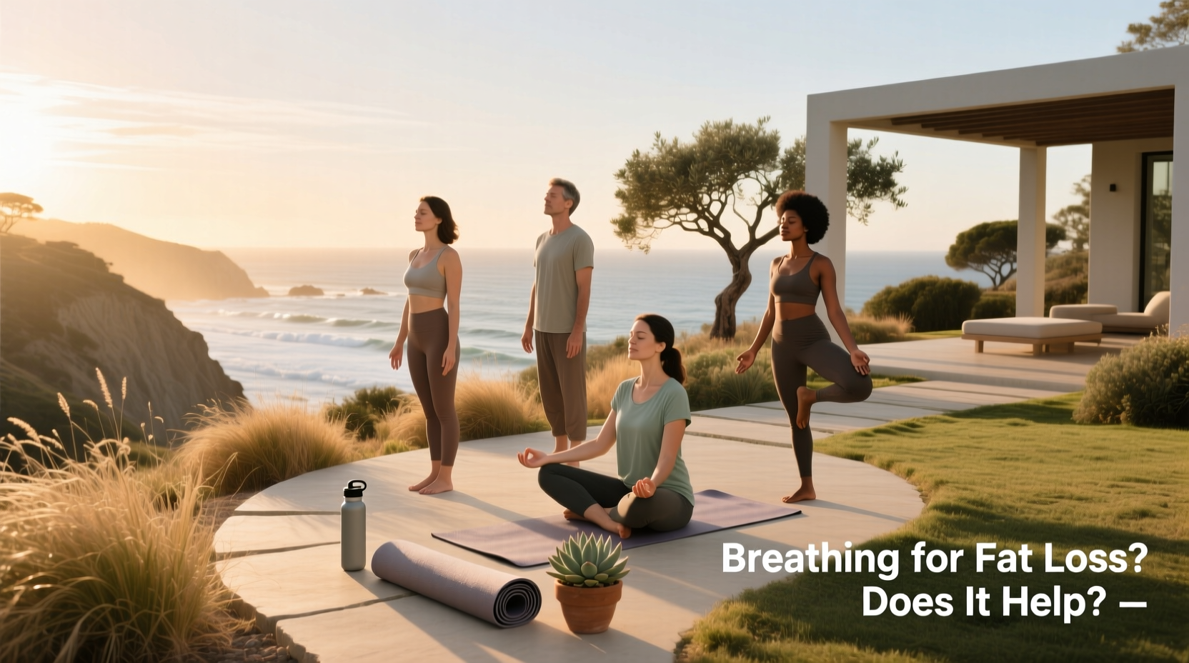 breathing for fat loss how it works