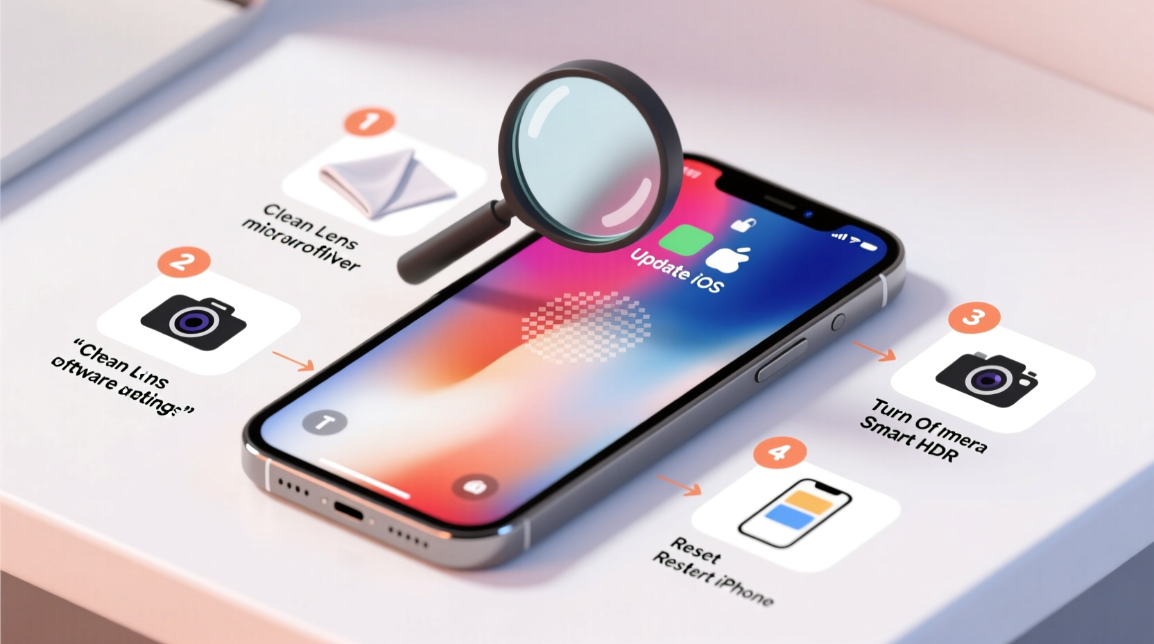 why are my iphone photos blurry fixes troubleshooting