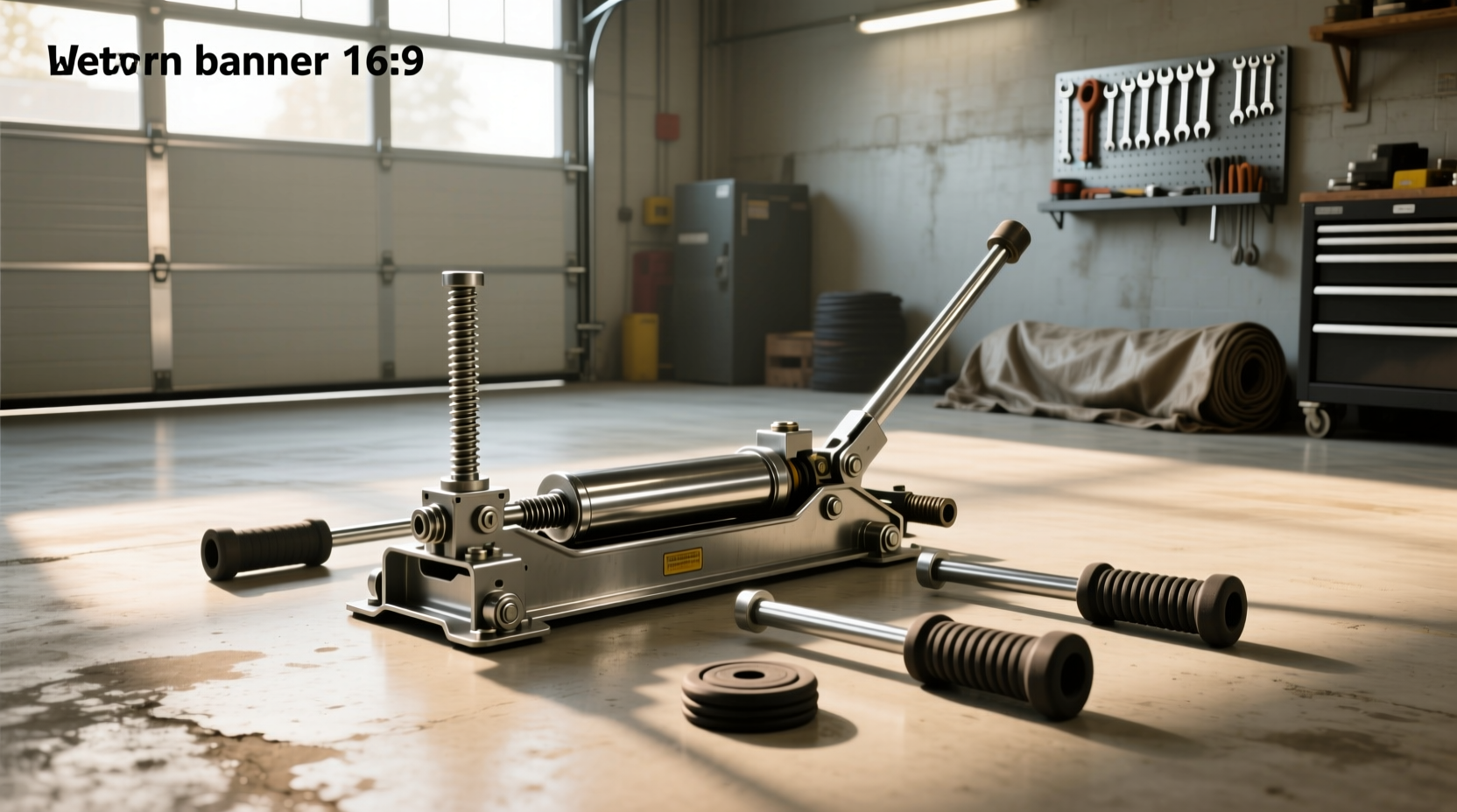 How to Choose Car Jack Parts: Buying Guide