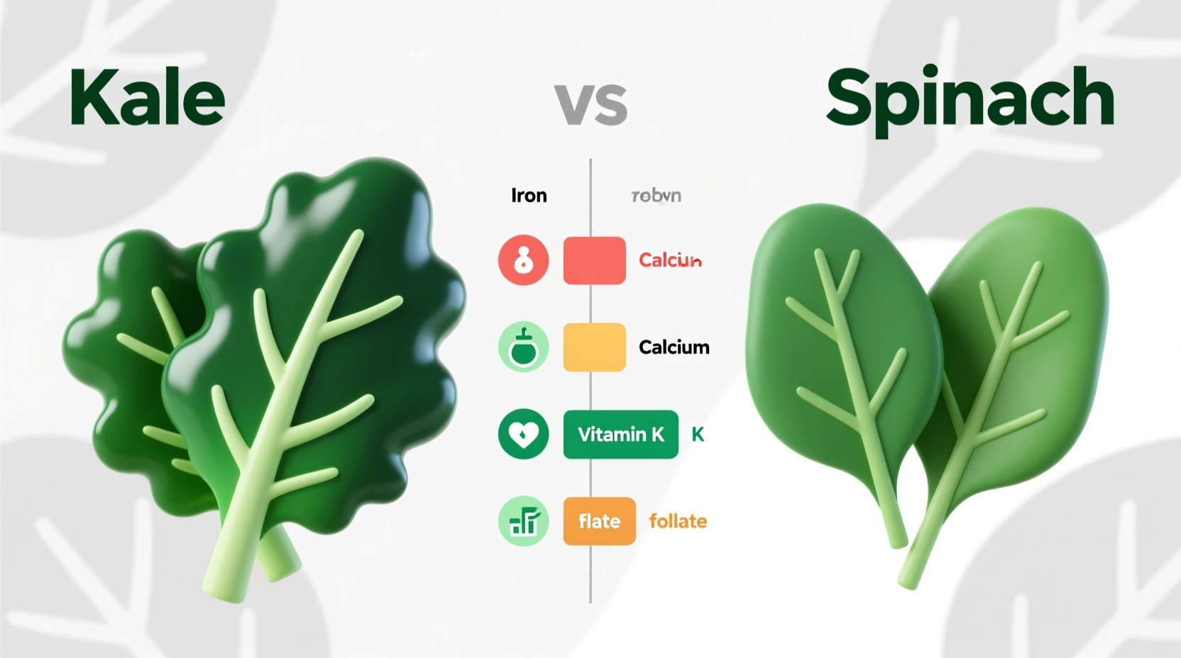 is kale or spinach better for you