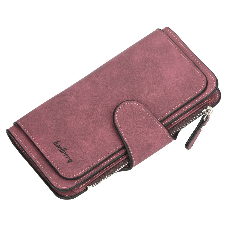 Manufacture Wholesale Cheap Hot Sell Wallet Verified Suppliers Women Wallet carteras de cuero de mujer
