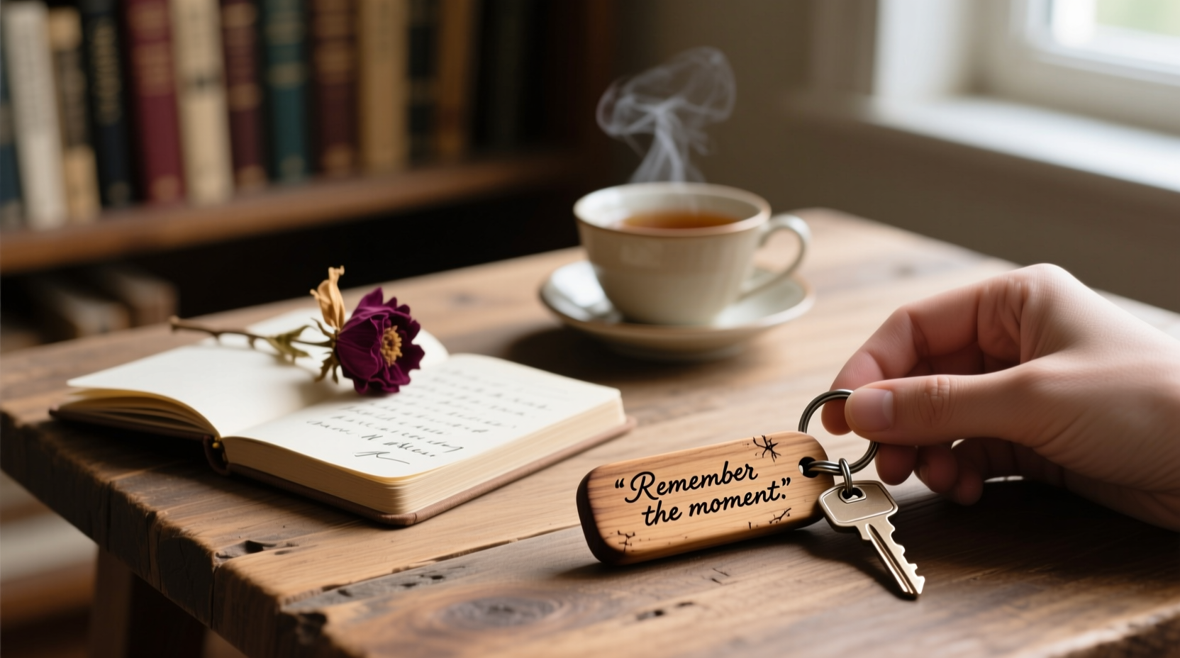 how to choose a unique and thoughtful creative keychain gift that leaves an impact