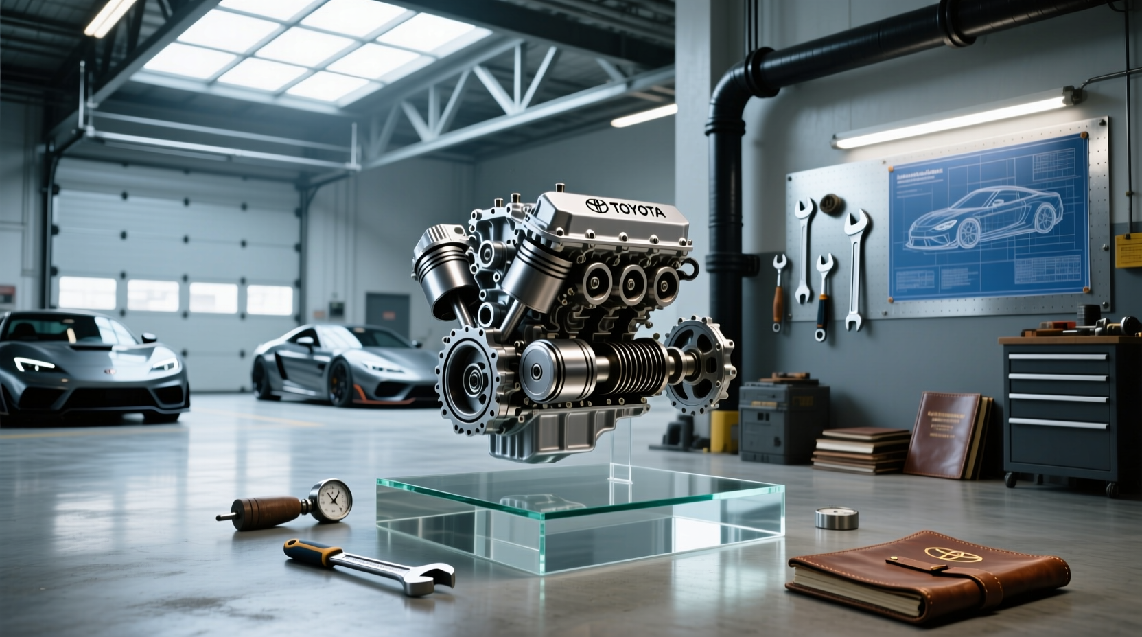 What Is the Toyota L Engine? Key Specs and Reliability Explained