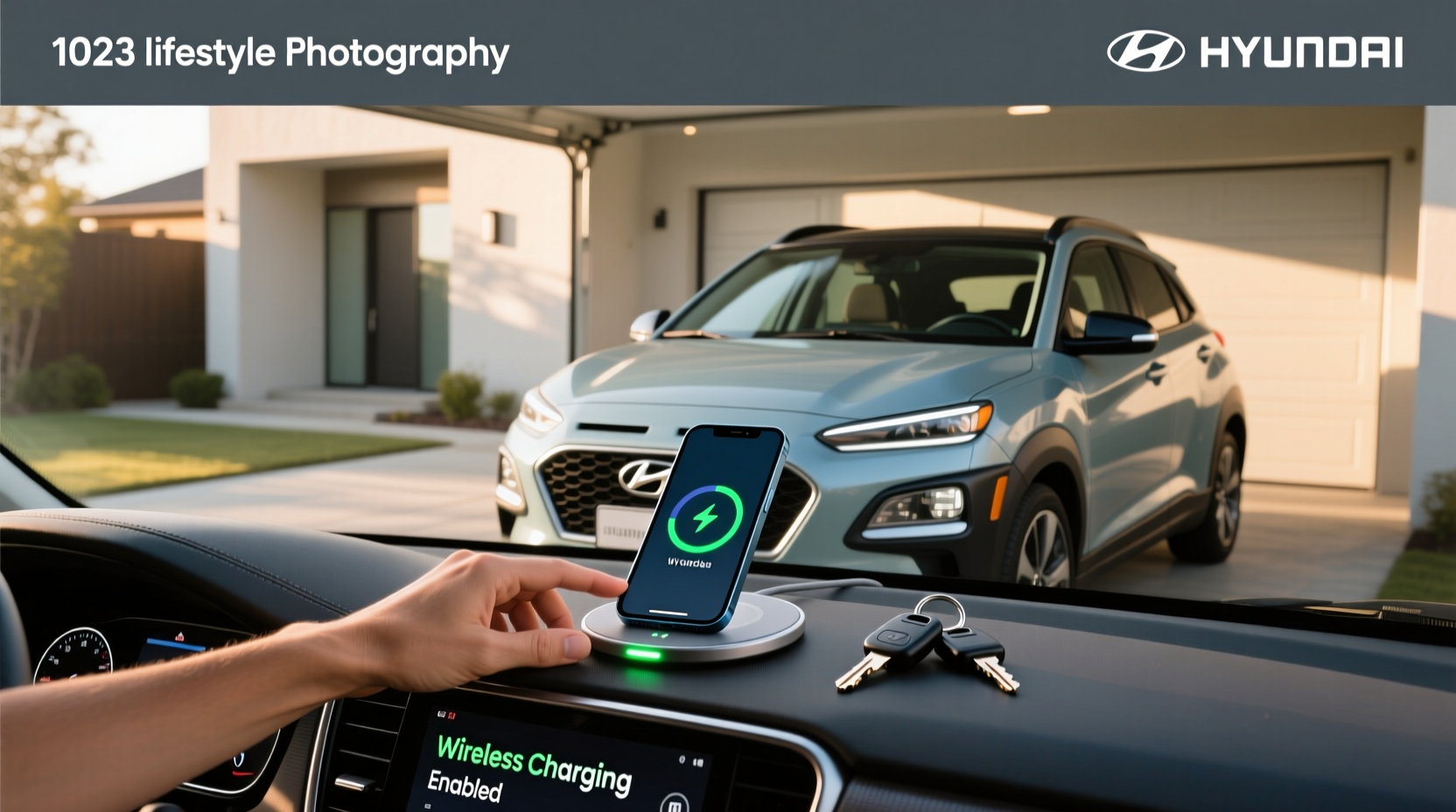 How to Turn On Wireless Charging Hyundai Kona: A Practical Guide