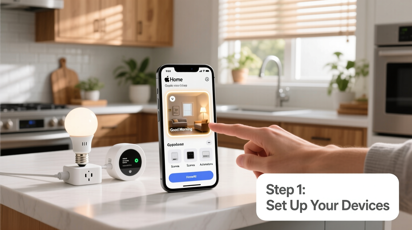 mastering the apple home app on iphone a step by step guide to smart home control