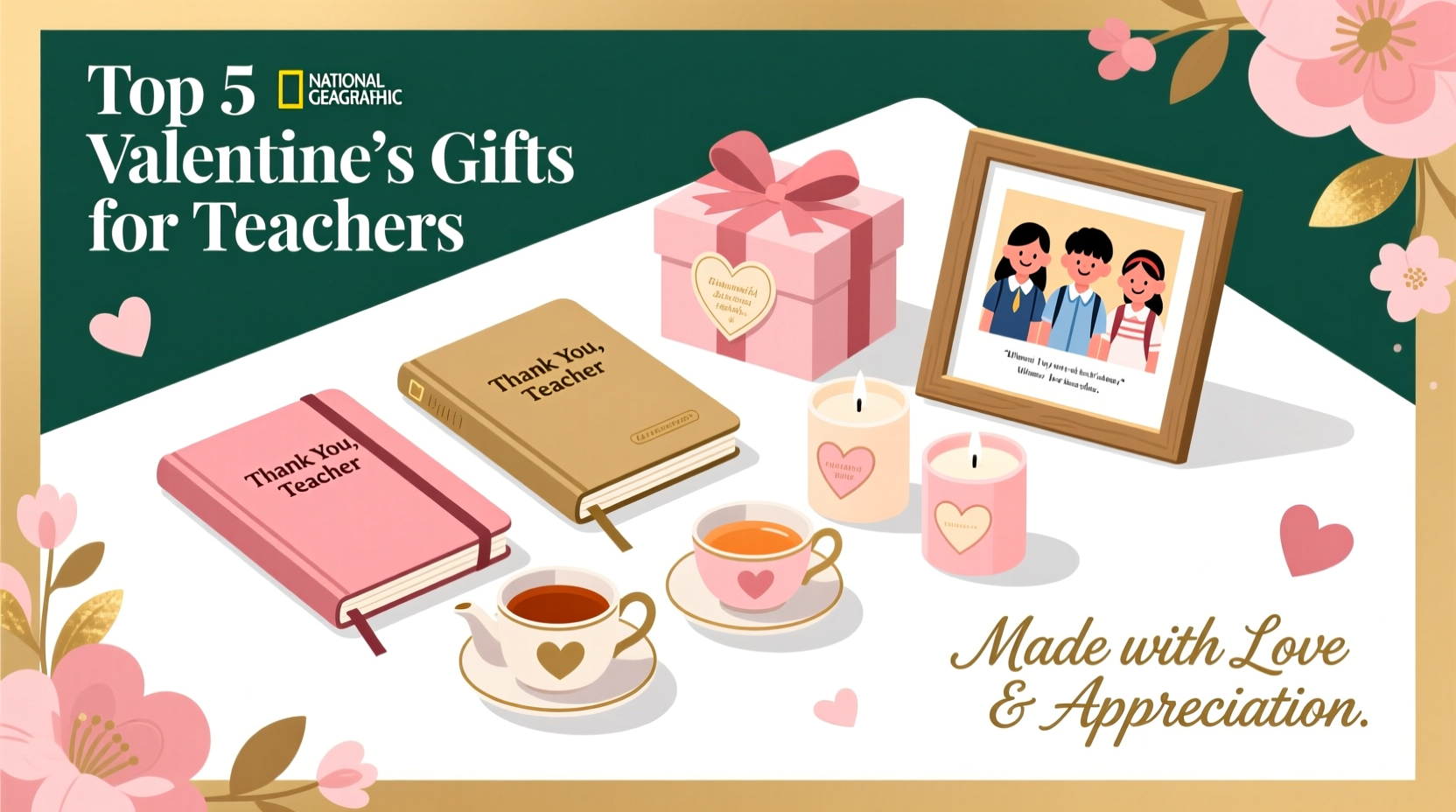 what to get teachers for valentines day