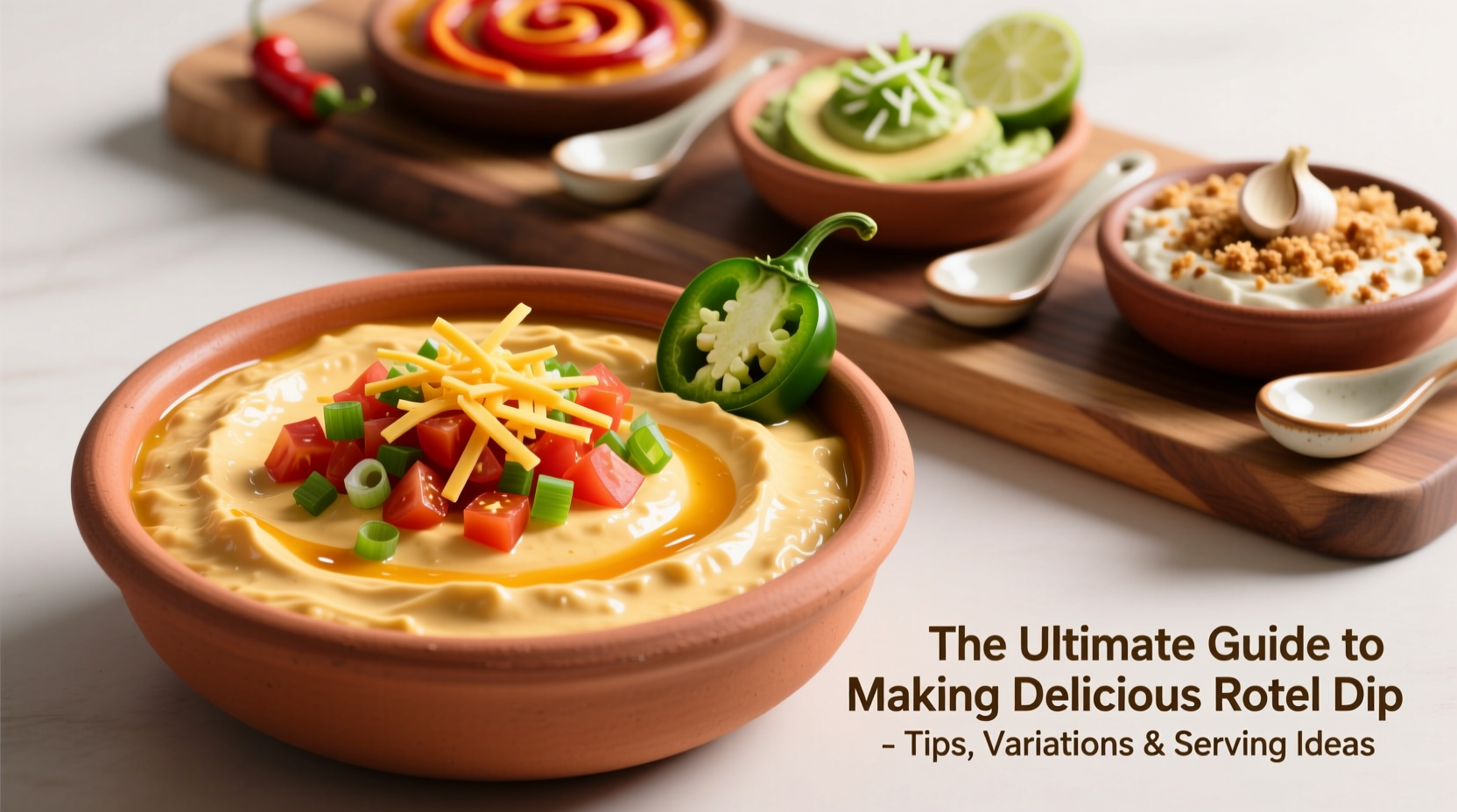 the ultimate guide to making delicious rotel dip tips variations and serving ideas