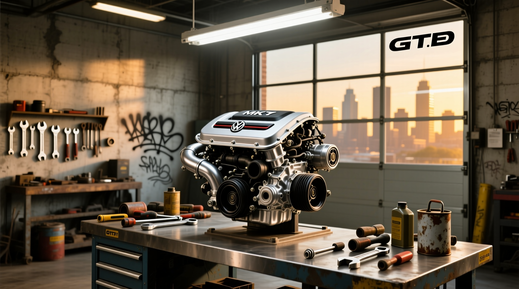 Can I Buy a Reliable MK7 GTI Engine? What to Check Before Purchase
