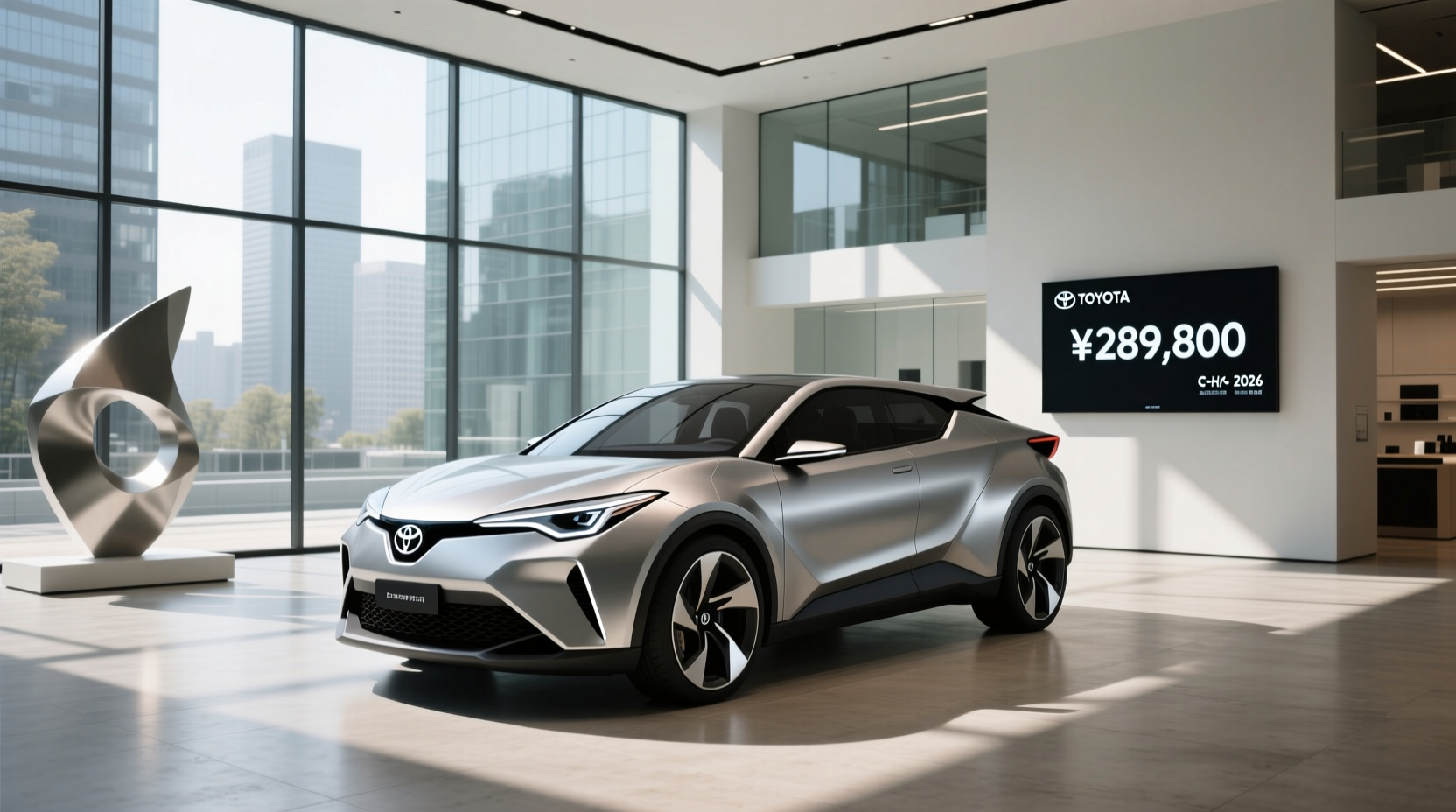 2026 toyota c hr price release info