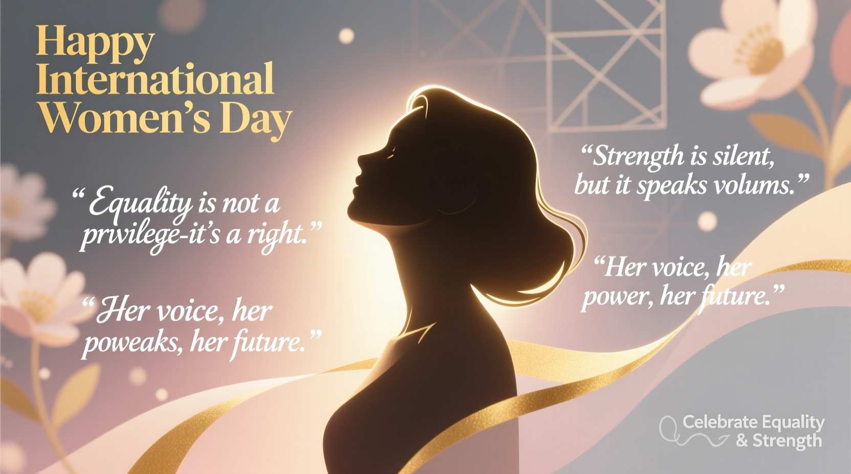 best national womens day quotes