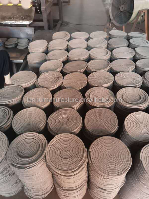 Paper fiber Mosquito Coil Making Machine Plant Fiber Mosquito Incense Coil Machine Paper Mosquito Coil Machine