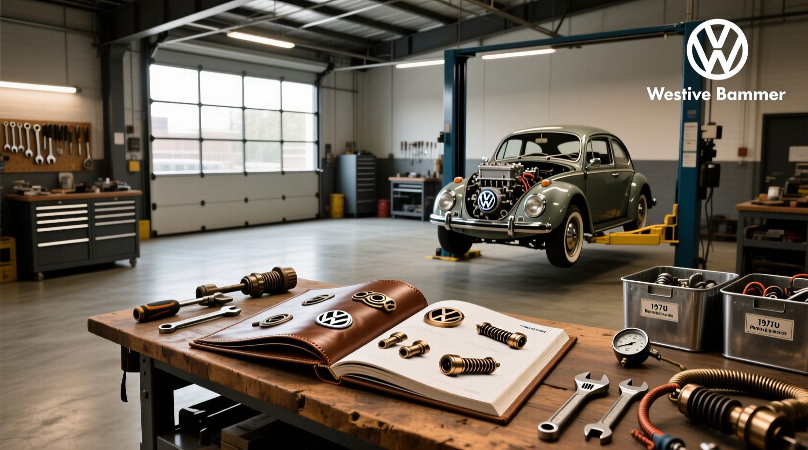 How to Find a Genuine VW Parts Catalogue Online
