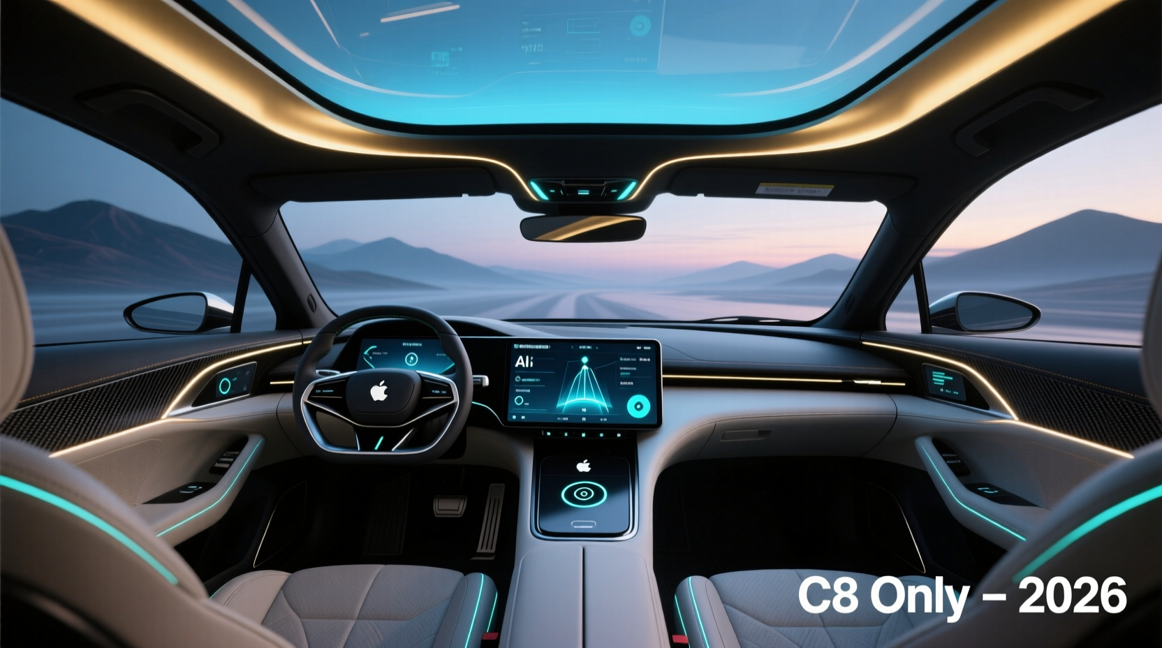 C6 vs C7 Interior 2026: No New Models — Only C8 Exists
