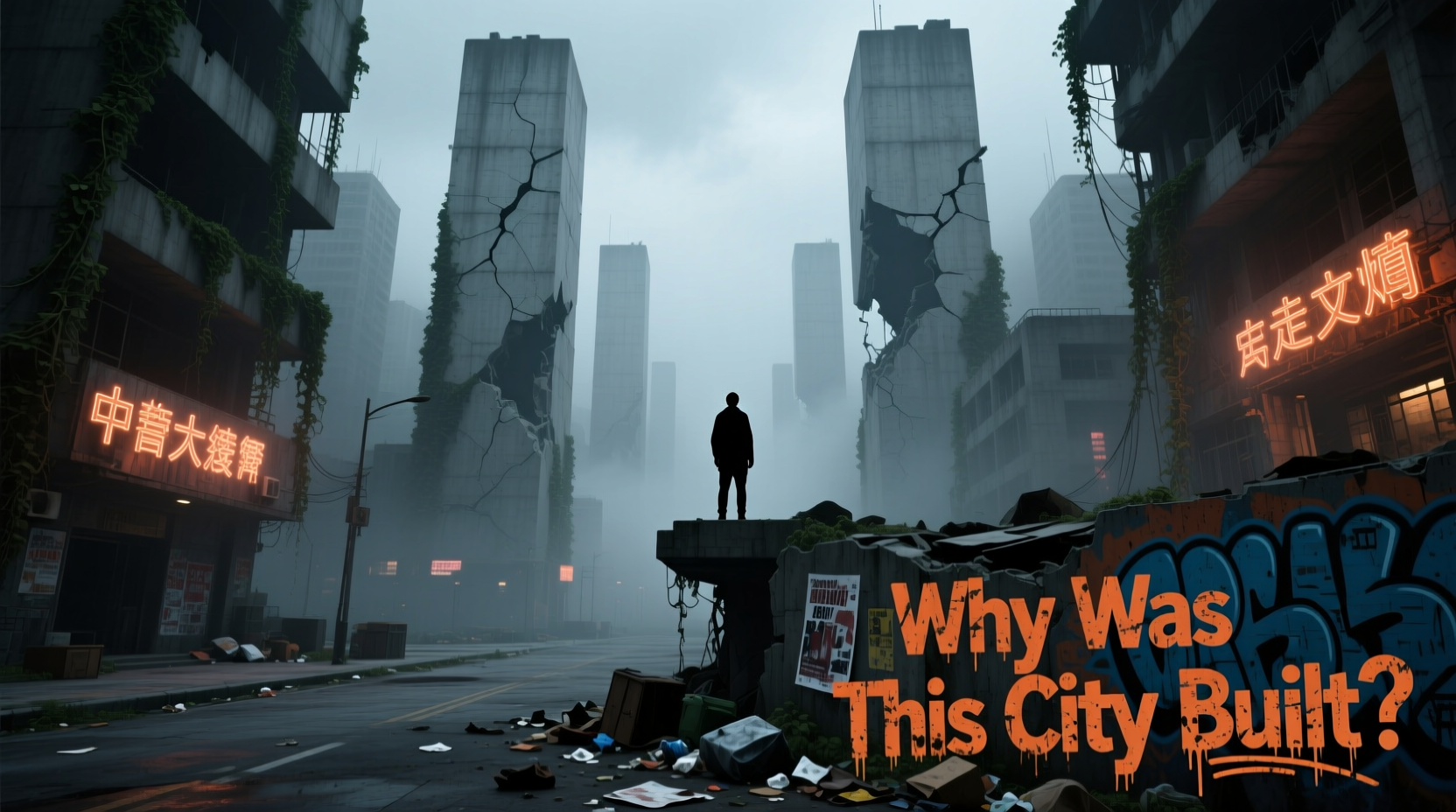 why is we built this city so hated exploring the dislike